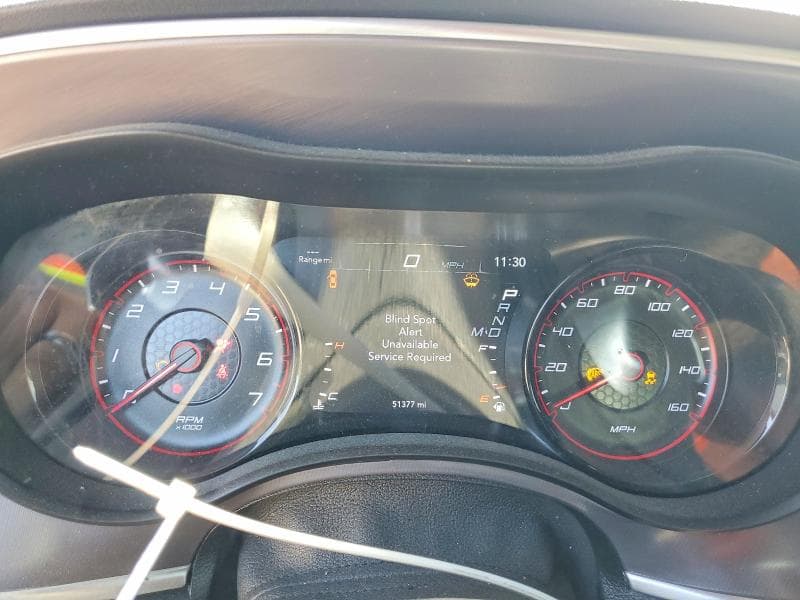 2019 DODGE CHARGER R/T 9