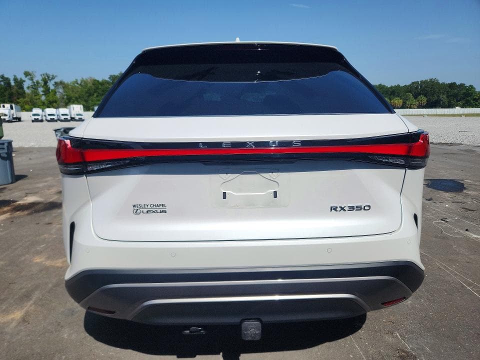 2025 LEXUS RX 350 BASE 6
