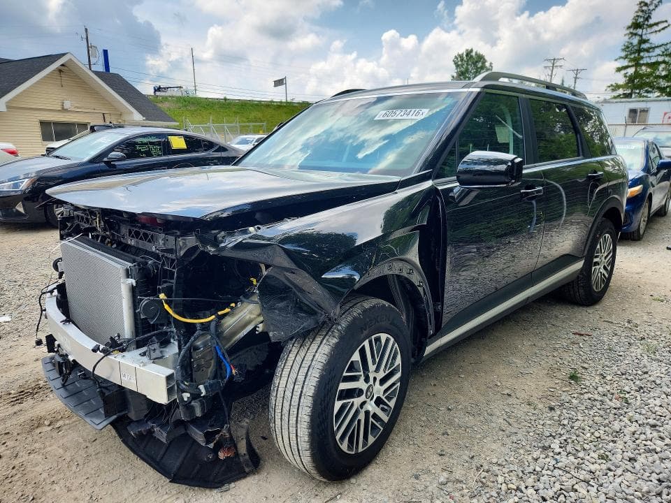 2026 HYUNDAI PALISADE SEL - 1