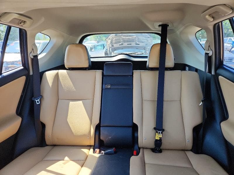 2017 TOYOTA RAV4 HV LIMITED 10