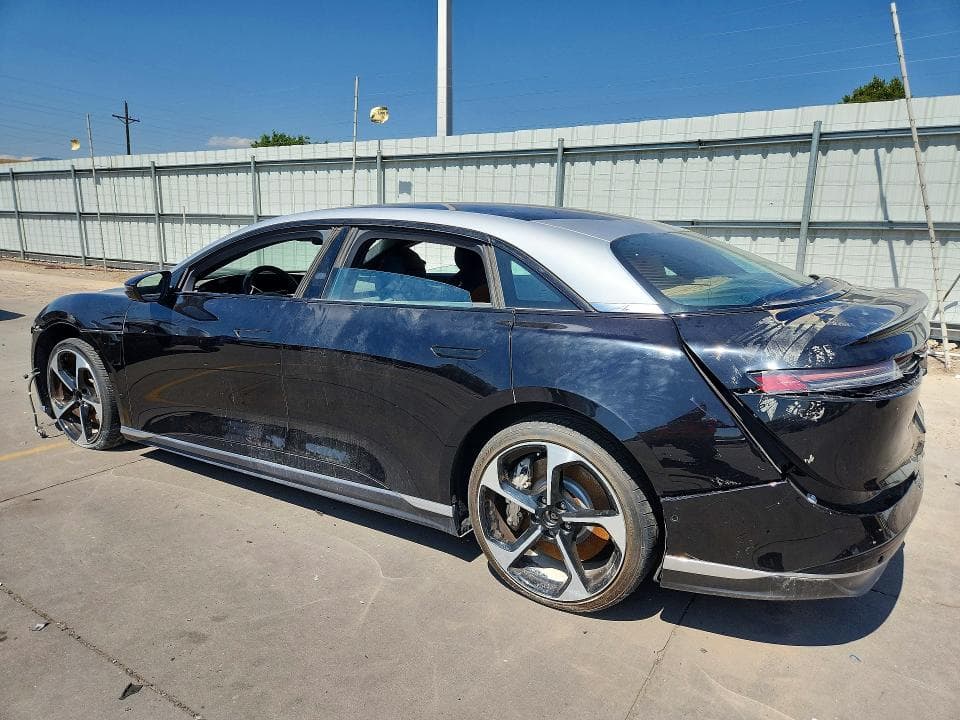2024 LUCID MOTORS AIR TOURING - 1