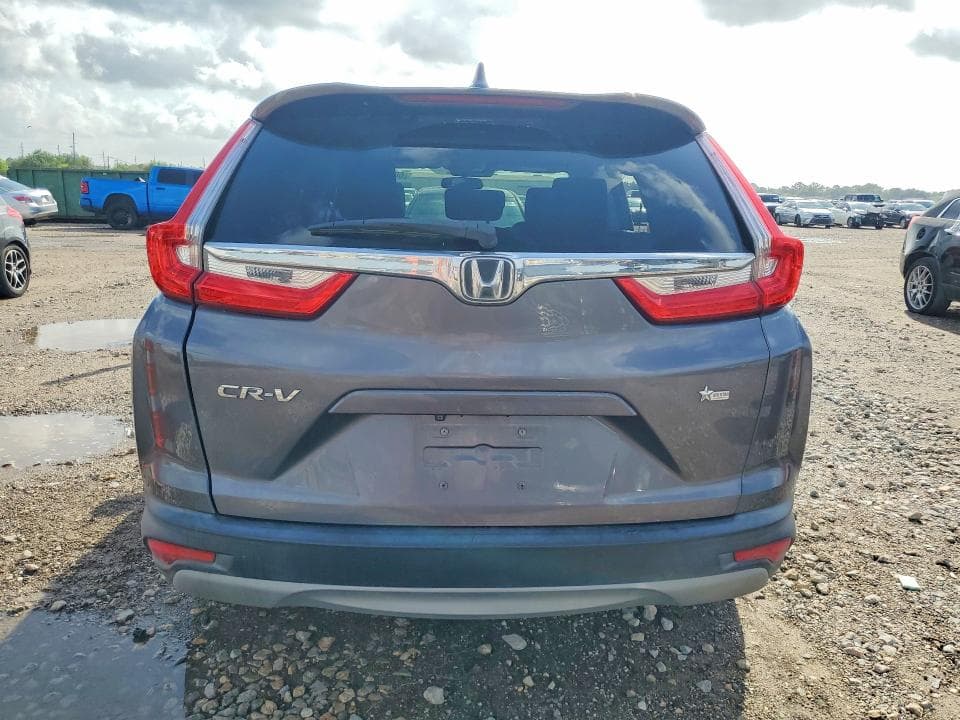 2019 HONDA CR-V EX 6