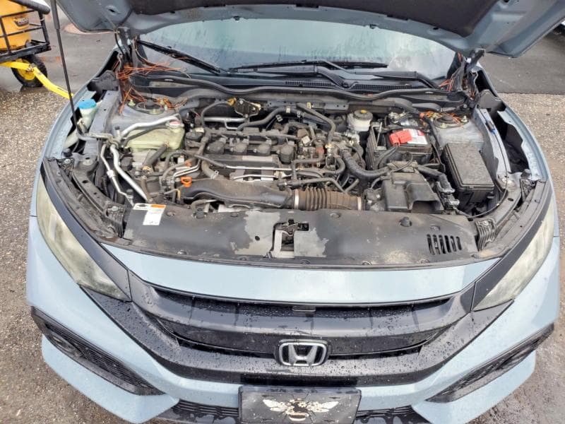2017 HONDA CIVIC EXL 11