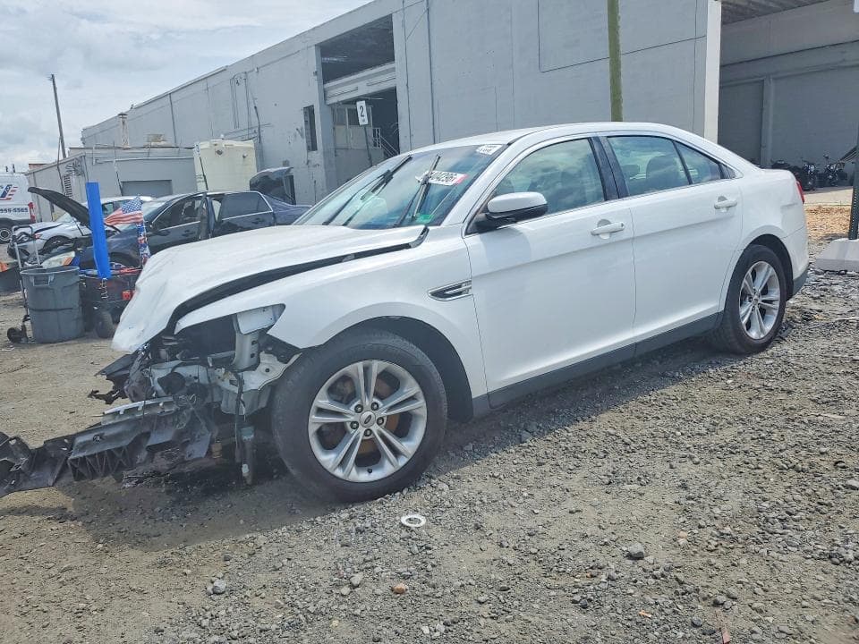 2018 FORD TAURUS SEL - 1