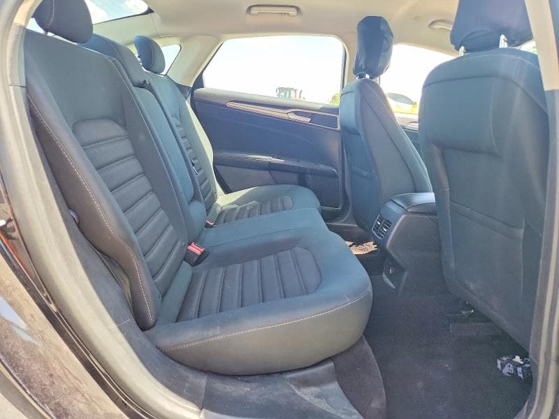2019 FORD FUSION SE 10