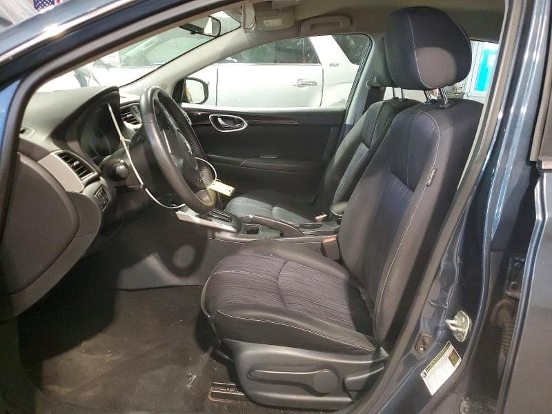 2017 NISSAN SENTRA SV 7