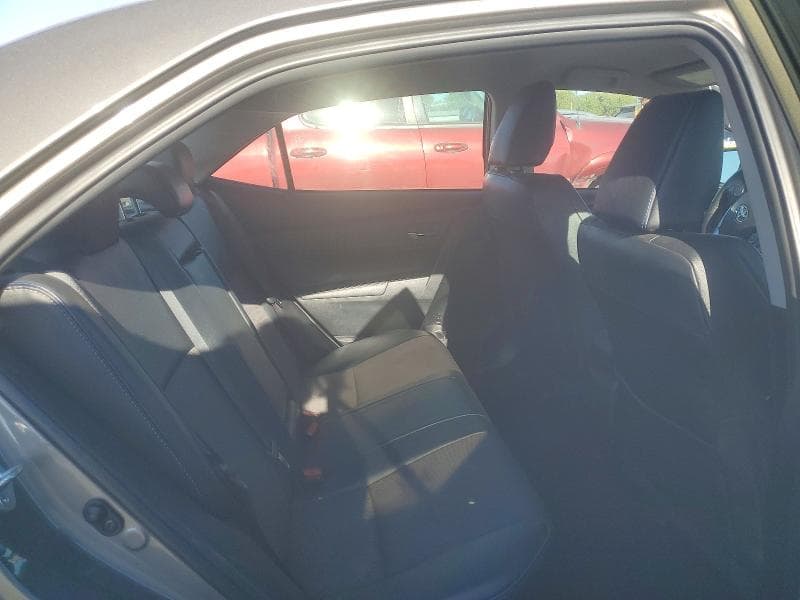 2017 TOYOTA COROLLA SE 10