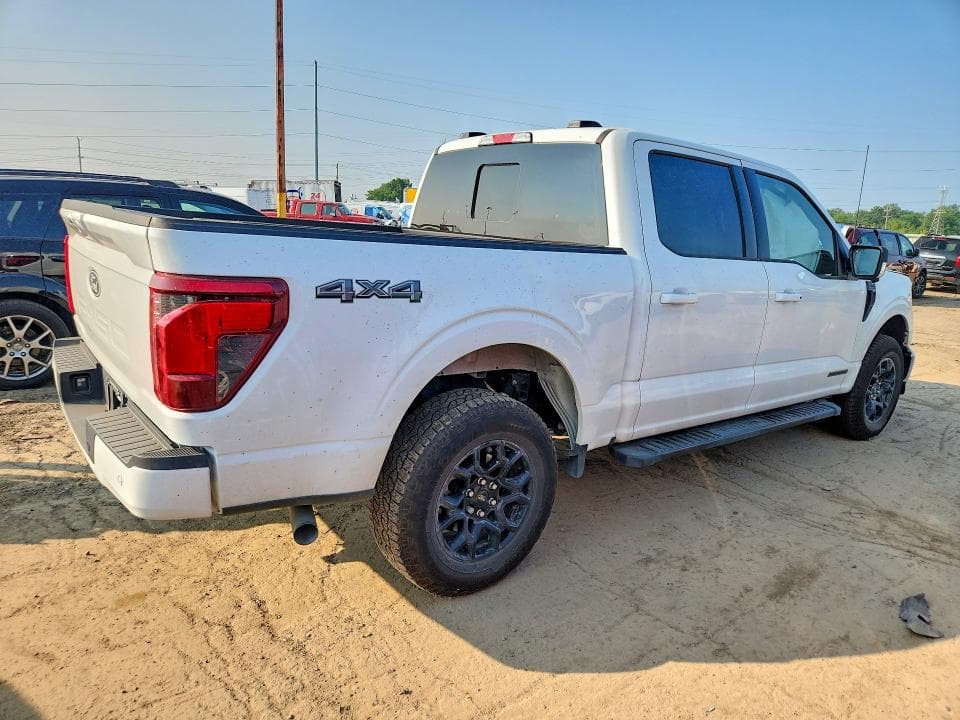 2025 FORD F150 XLT 3