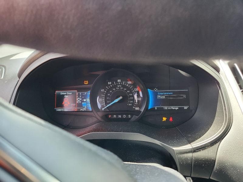 2022 FORD EDGE SEL 9