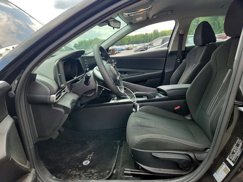 2023 HYUNDAI ELANTRA SEL 7