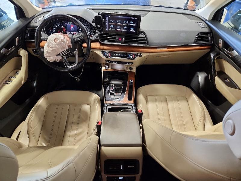 2021 AUDI Q5 PREMIUM 8