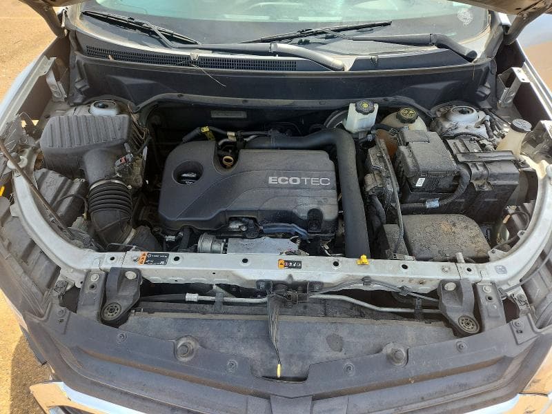 2018 CHEVROLET EQUINOX LT 11
