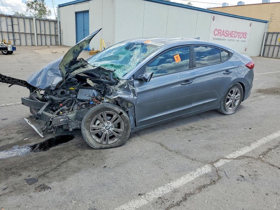 2017 HYUNDAI ELANTRA VALUE EDITION