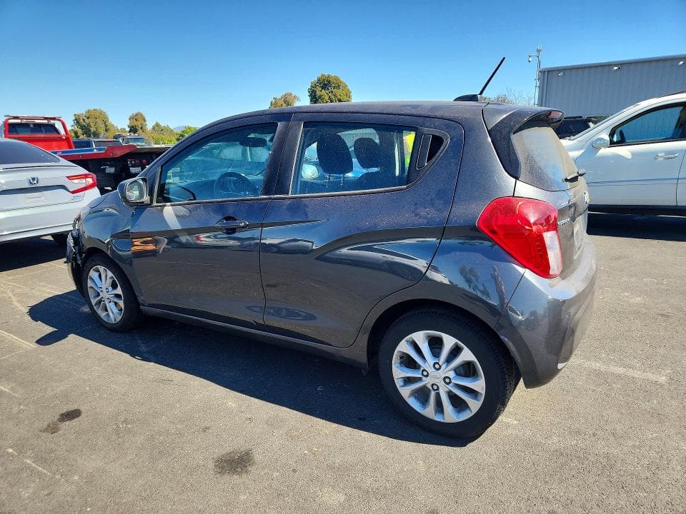 2021 CHEVROLET SPARK 1LT 2