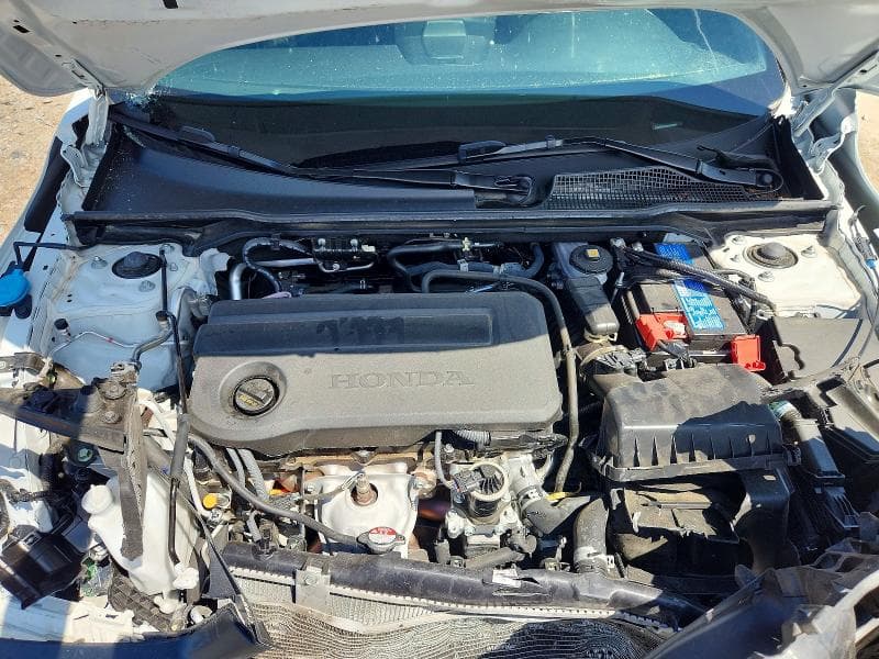 2025 HONDA CIVIC SPORT 11