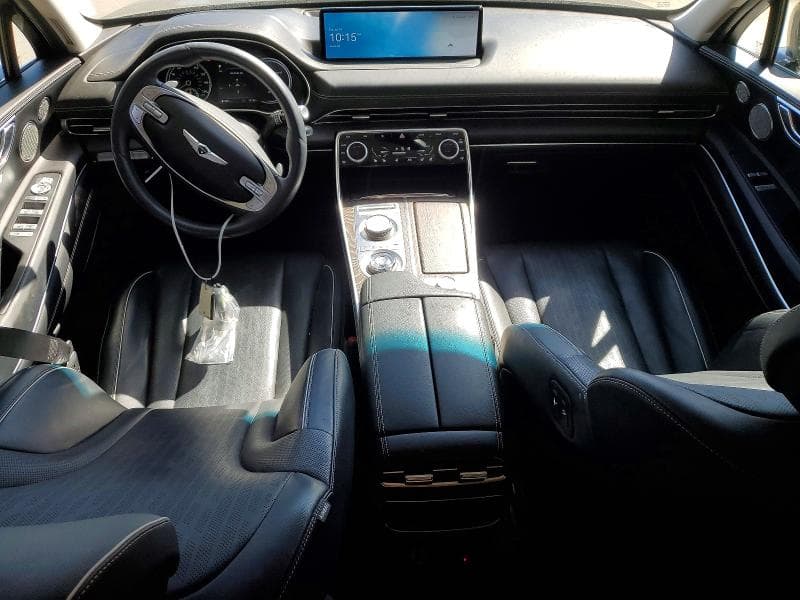 2024 GENESIS GV80 2.5T 8