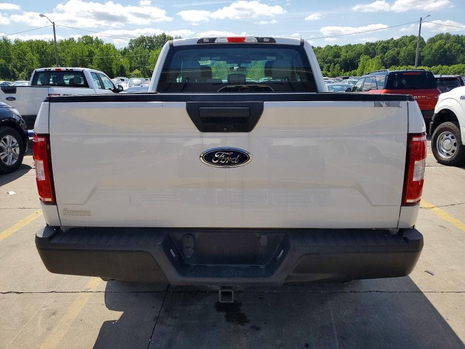 2020 FORD F150 SUPER CAB 6