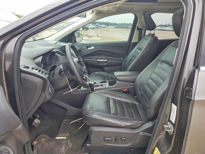 2018 FORD ESCAPE TITANIUM 7