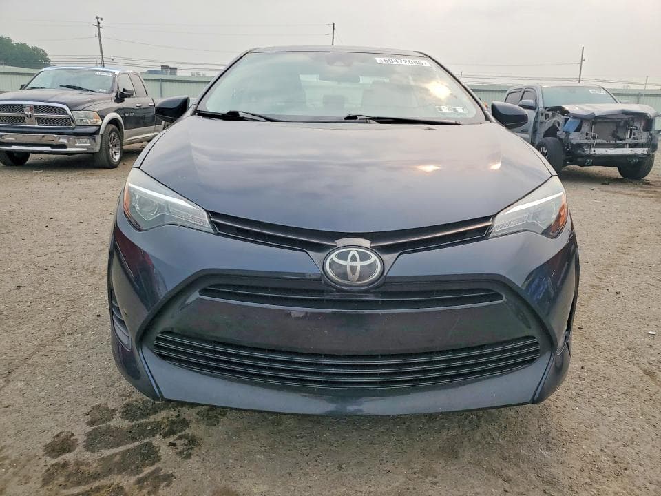 2019 TOYOTA COROLLA LE 5
