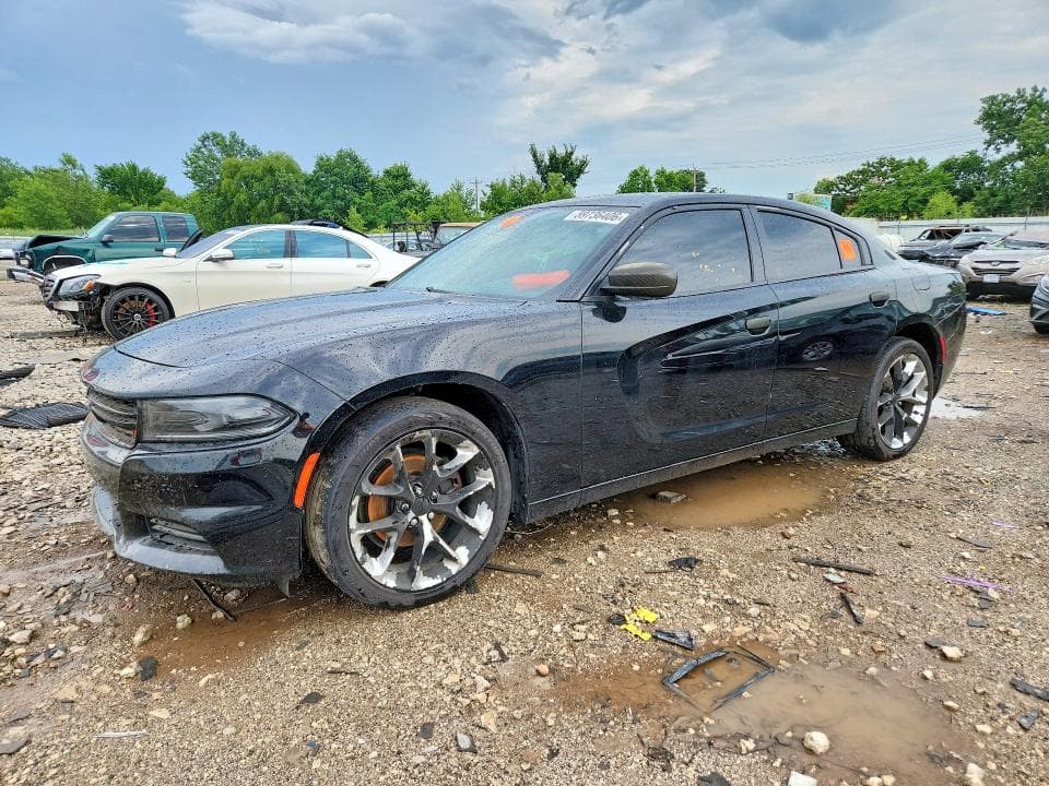 2022 DODGE CHARGER SXT - 1