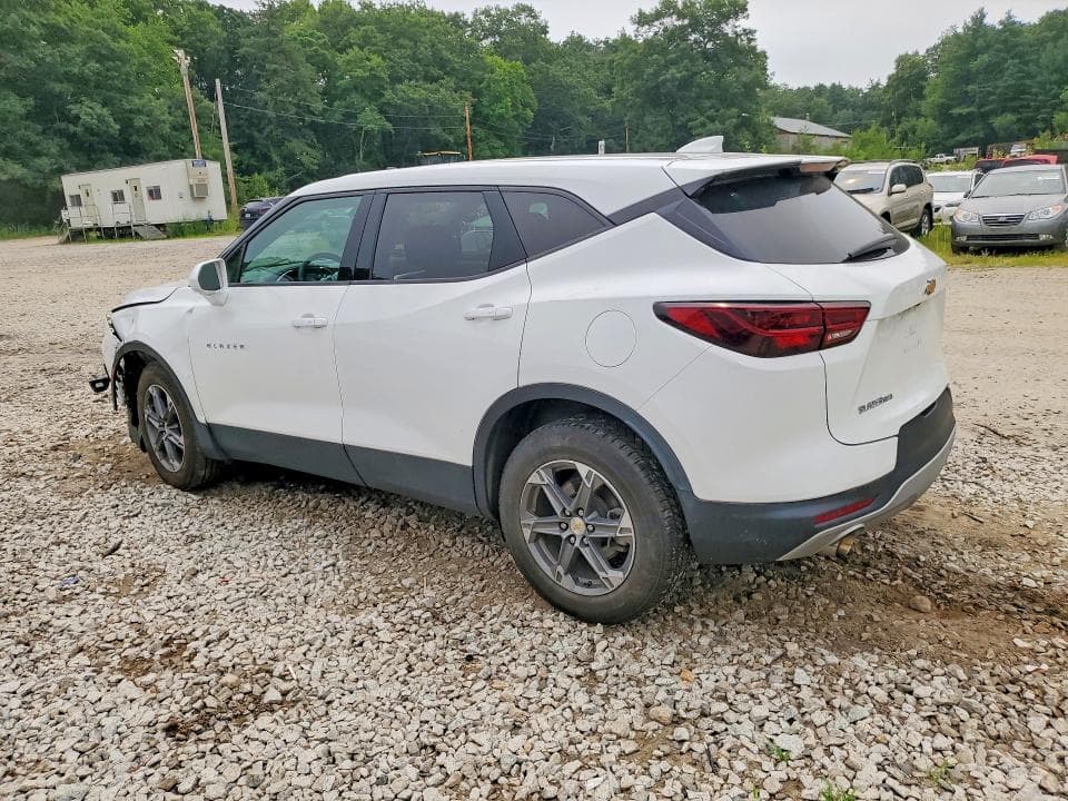 2023 CHEVROLET BLAZER 2LT 2