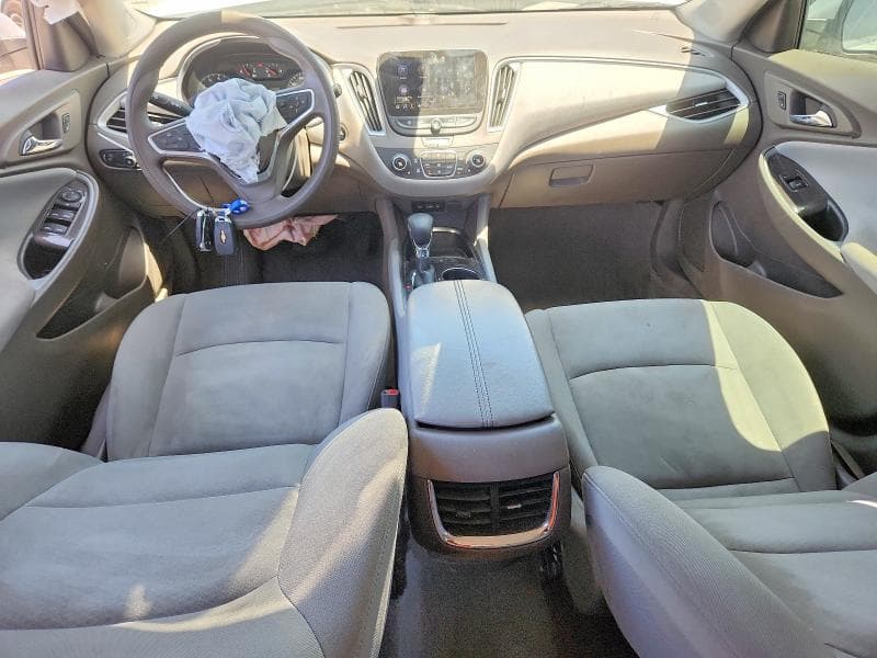2022 CHEVROLET MALIBU LT 8