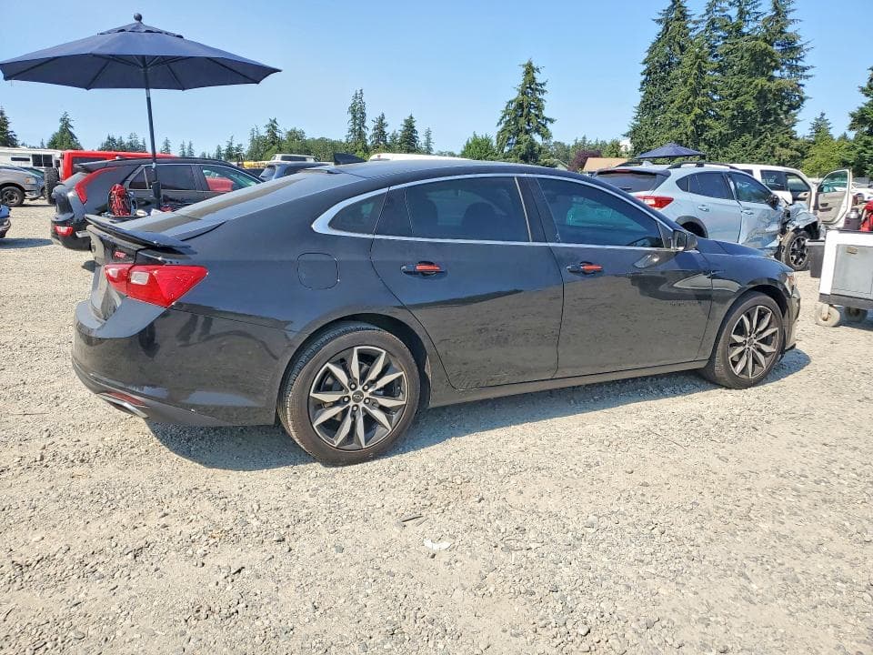 2023 CHEVROLET MALIBU RS 3
