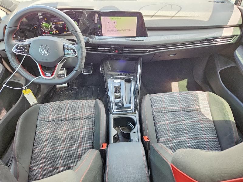 2024 VOLKSWAGEN GTI AUTOBAHN 8