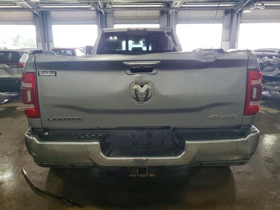 2021 RAM 3500 LARAMIE 6