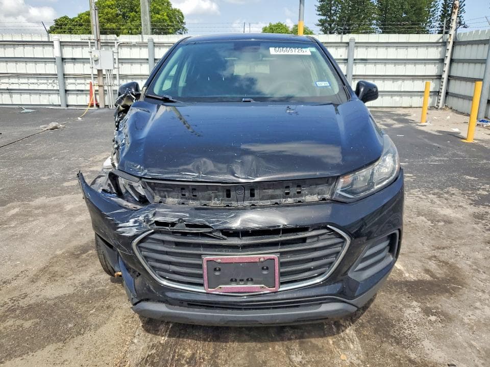 2019 CHEVROLET TRAX LS 5
