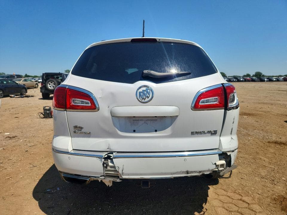 2017 BUICK ENCLAVE 6