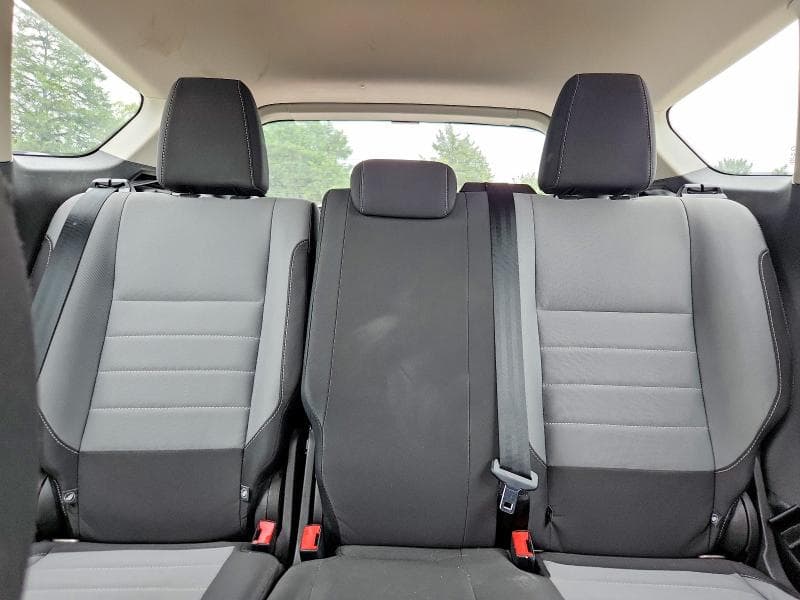 2017 FORD ESCAPE S 10