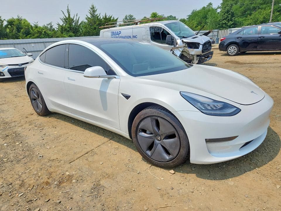 2020 TESLA MODEL 3 4