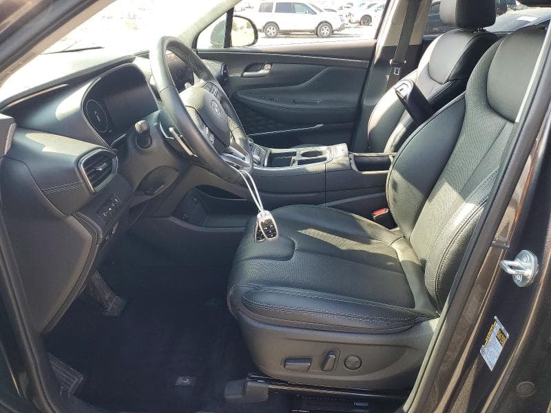 2023 HYUNDAI SANTA FE SEL PREMIUM 7