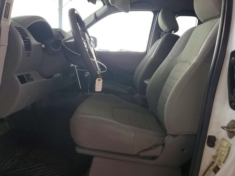 2019 NISSAN FRONTIER S 7