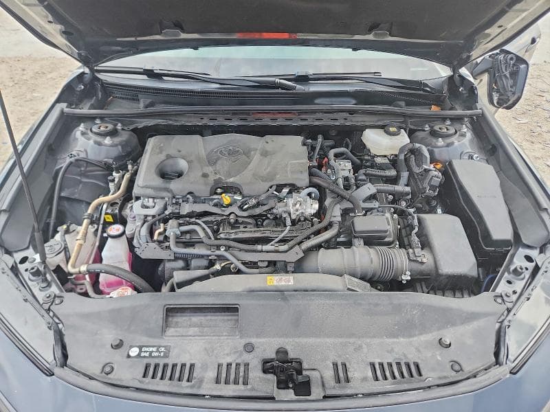 2025 TOYOTA CAMRY SE 11