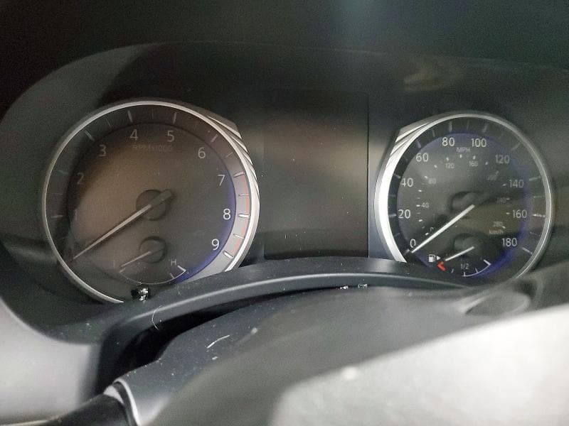 2017 INFINITI Q50 3.0T PREMIUM 9
