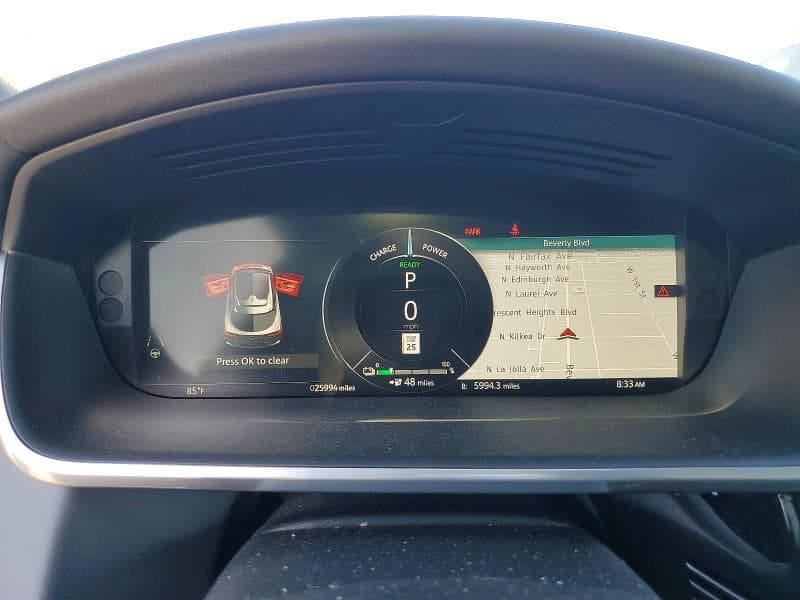 2024 JAGUAR I-PACE R-DYNAMIC HSE 9