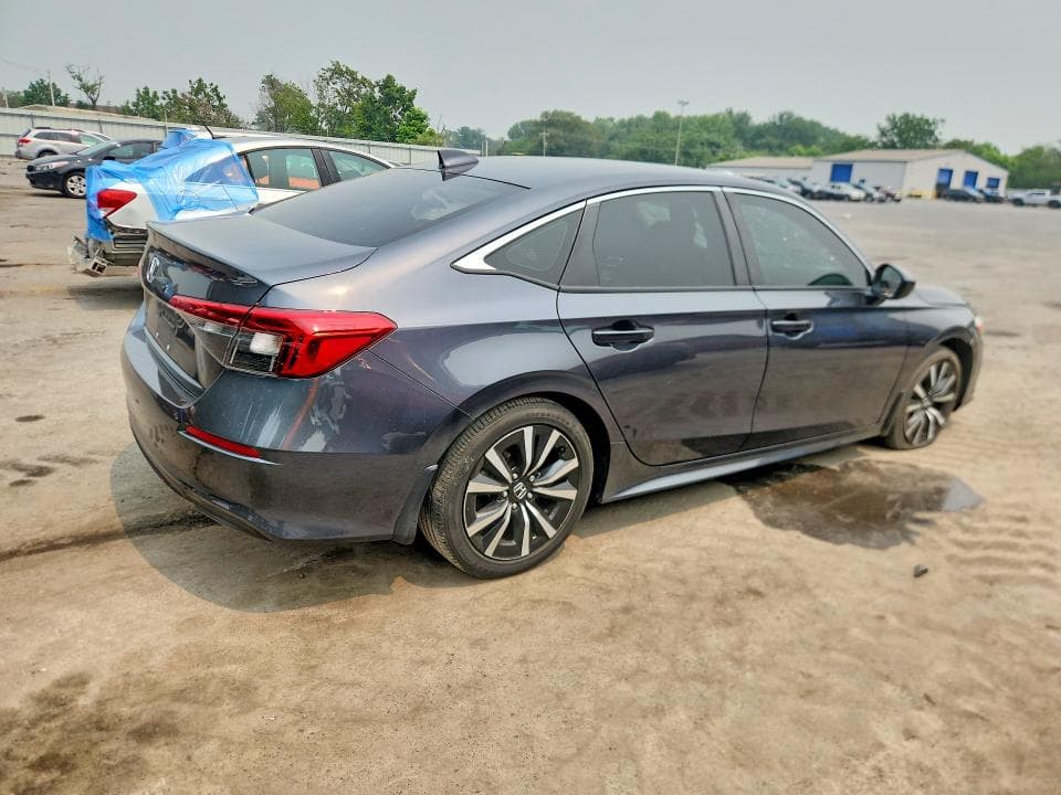 2024 HONDA CIVIC EX 3