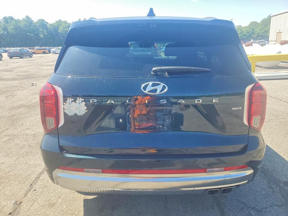 2024 HYUNDAI PALISADE CALLIGRAPHY 6
