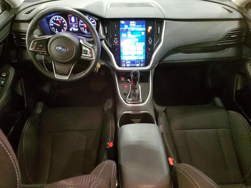 2022 SUBARU LEGACY PREMIUM 8