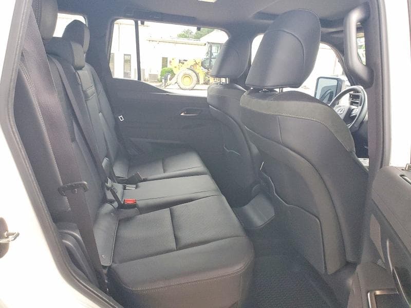 2024 LEXUS GX 550 OVERTRAIL+ 10
