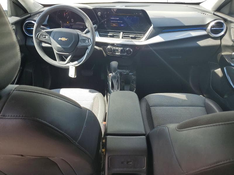 2024 CHEVROLET TRAX 1LT 8