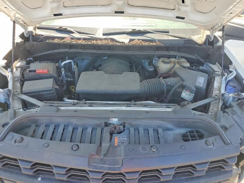 2019 CHEVROLET SILVERADO C1500 11