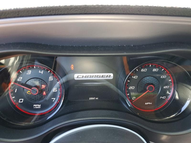 2023 DODGE CHARGER GT 9