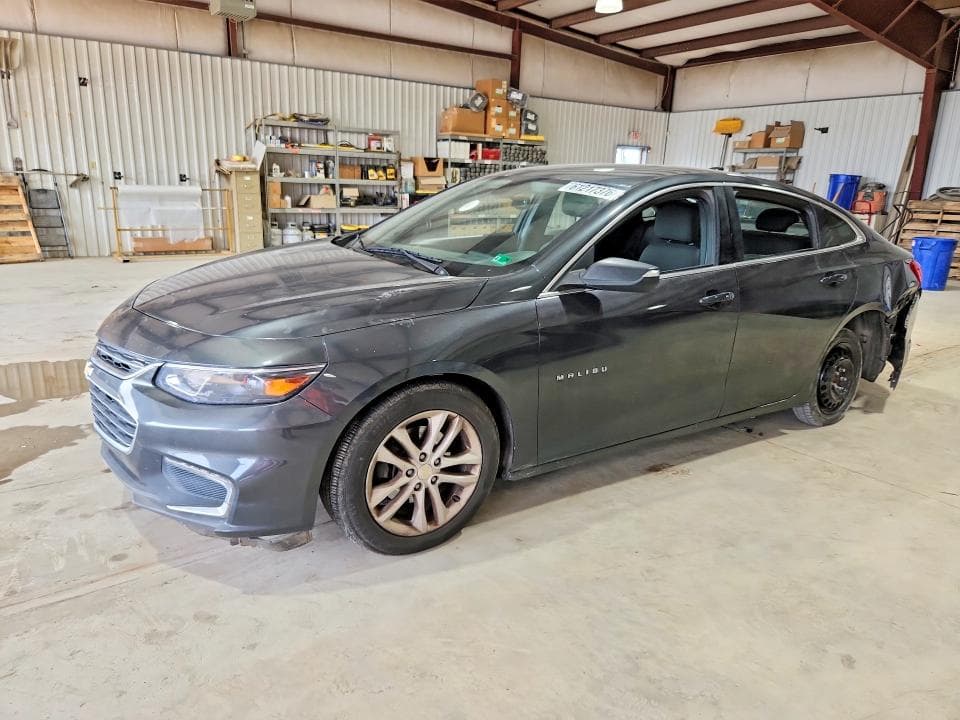 2018 CHEVROLET MALIBU LT - 1