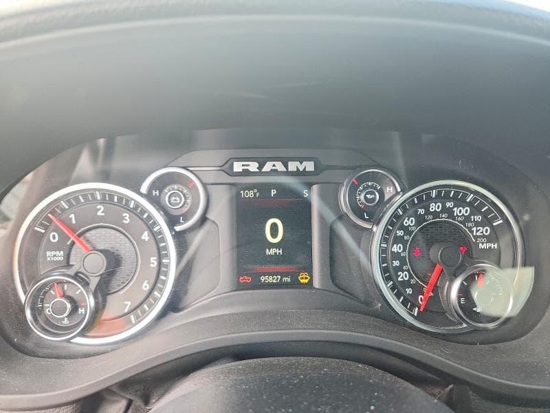 2023 RAM 1500 TRADESMAN 9