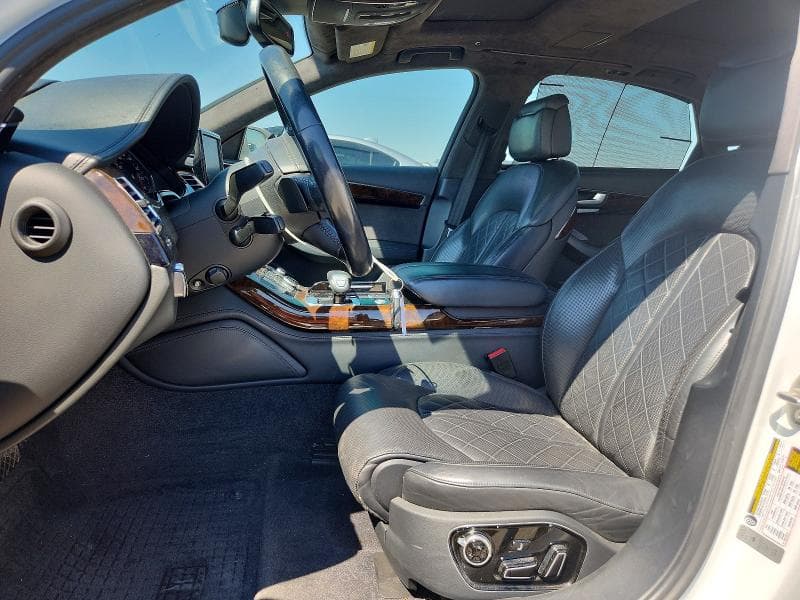 2017 AUDI A8 L QUATTRO 7