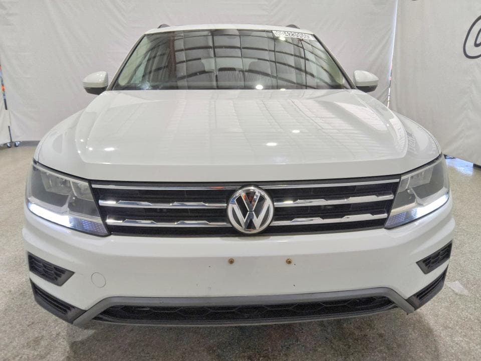 2018 VOLKSWAGEN TIGUAN SE/SEL 5