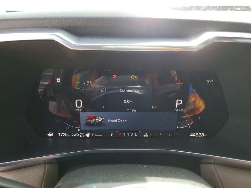 2023 GMC CANYON DENALI 9